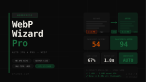 WebP Wizard Pro