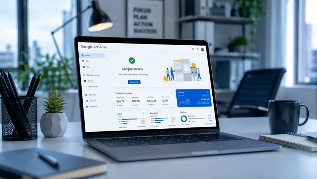 Google AdSense Approval कैसे लें? 9 बेस्ट टिप्स (2026)
