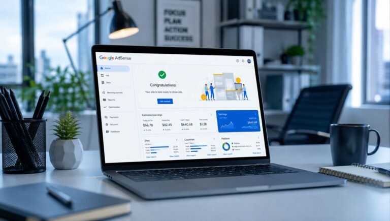 Google AdSense Approval कैसे लें? 9 बेस्ट टिप्स (2026)