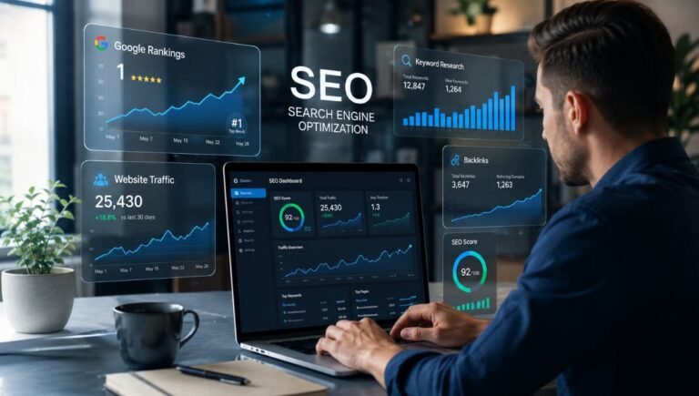 SEO क्या है? वेबसाइट रैंक करने के 7 बेस्ट पॉइंट्स
